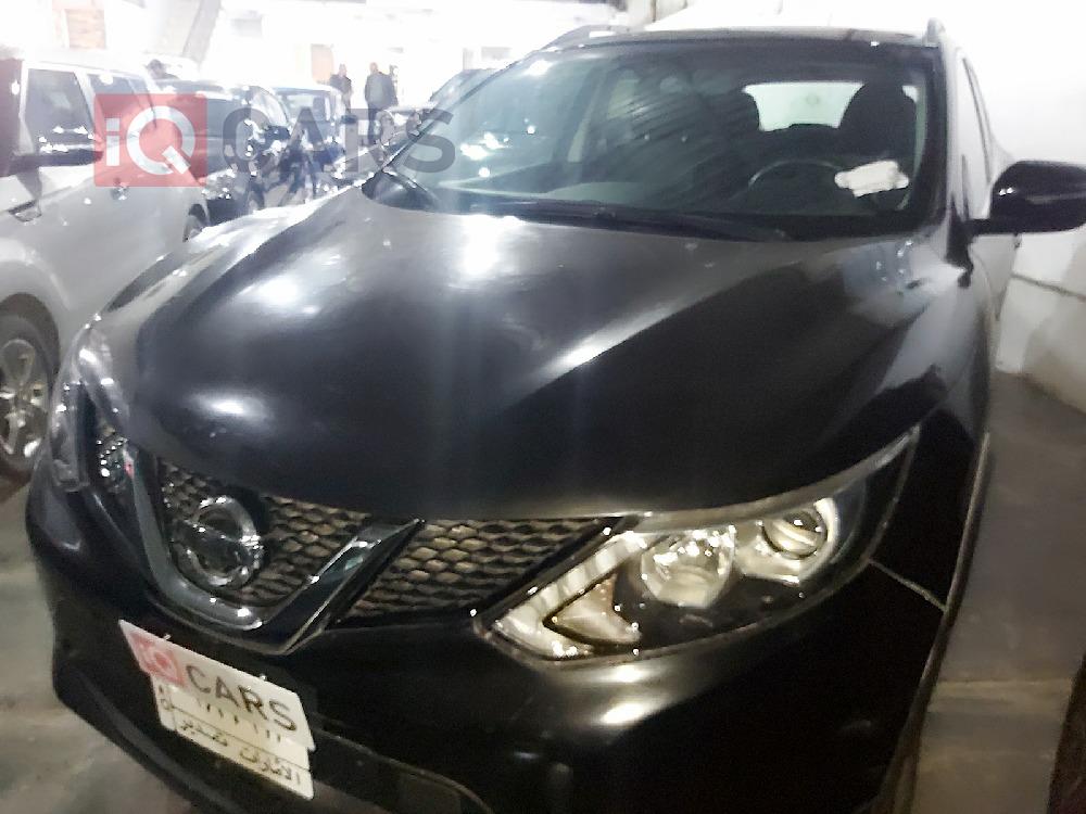 Nissan Rogue Sport